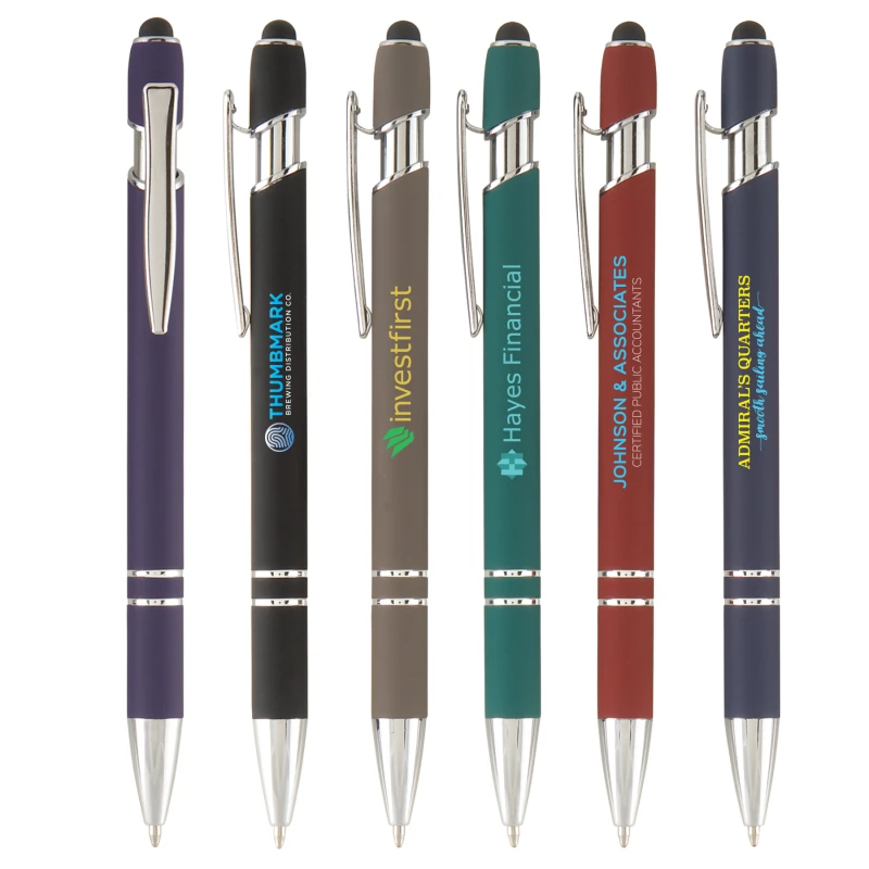 Ellipse Softy w Stylus - ColorJet