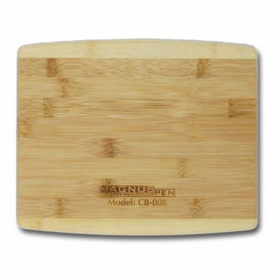 Previous Next Bamboo Cutting Board