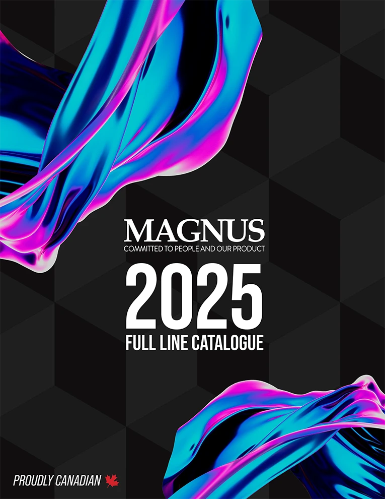 Magnus Catalogue 2025