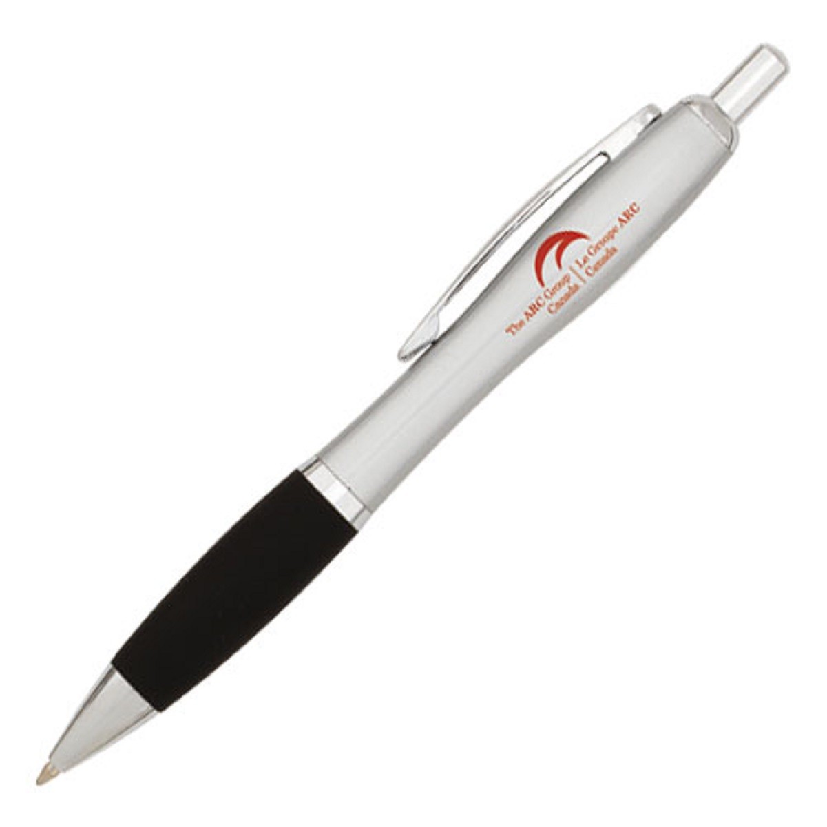Lima Metal Click Action Ballpoint Pen (3-5 Days) CLEARANCE ITEM, Limited qty