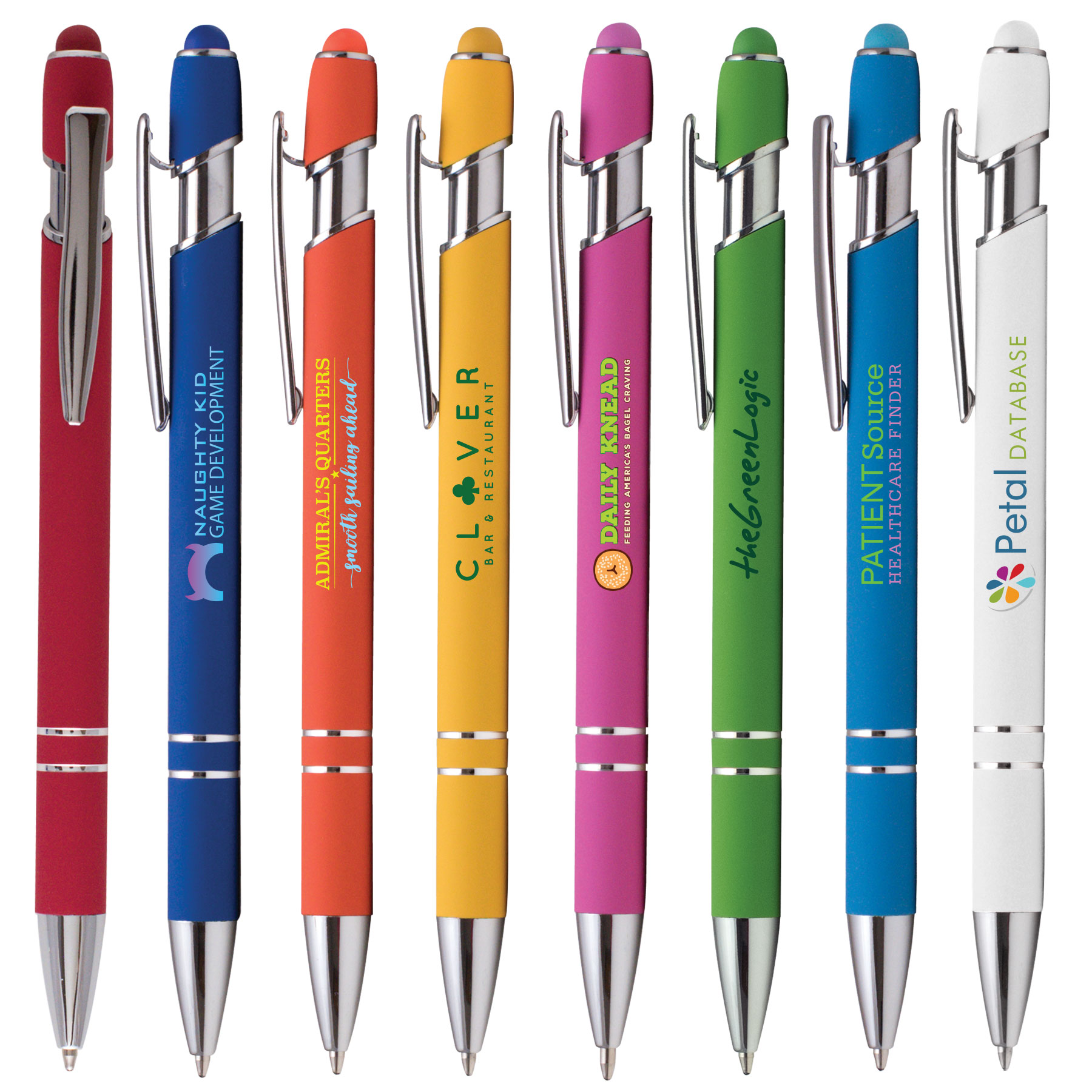 Ellipse Softy Brights w Stylus - ColorJet